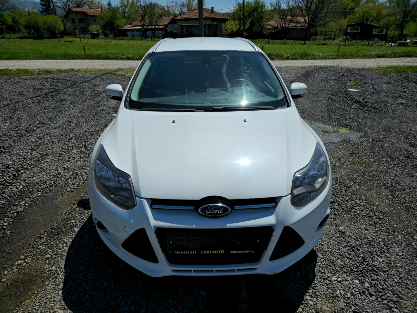 Ford Focus 1.6TDCi Euro5B  - изображение 2