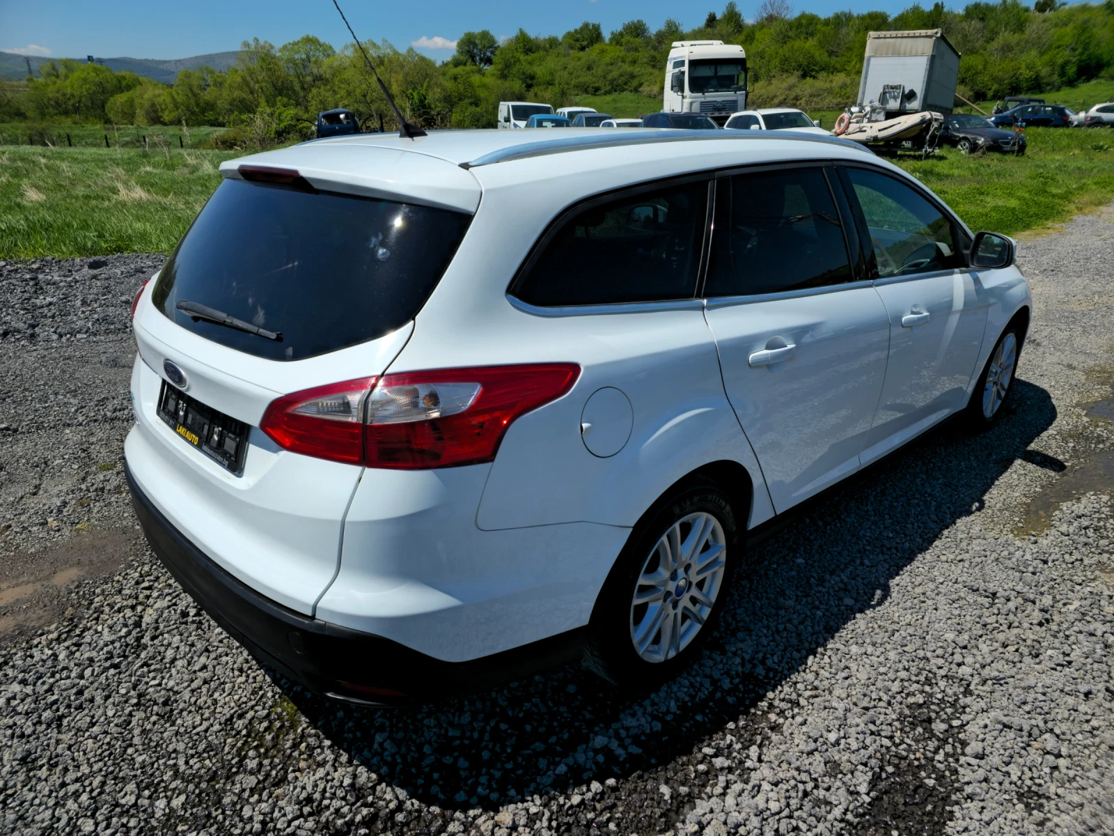 Ford Focus 1.6TDCi Euro5B  - изображение 6