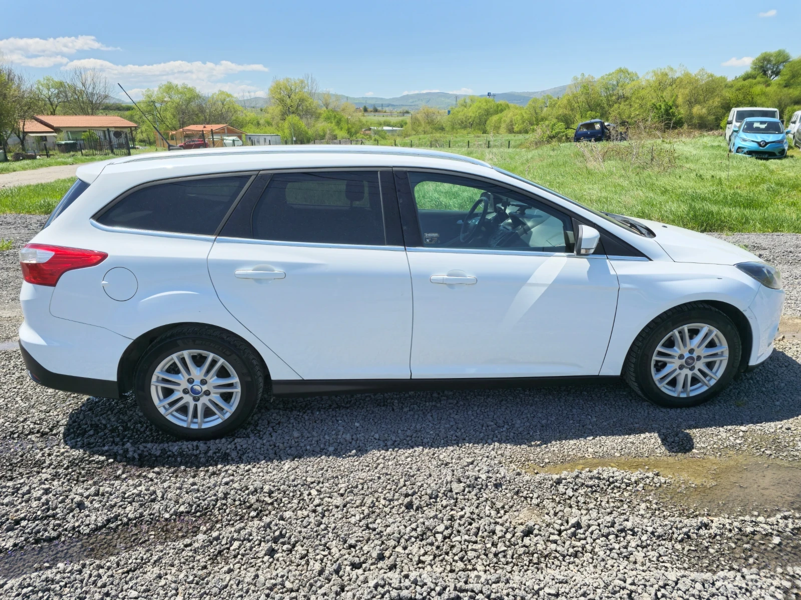Ford Focus 1.6TDCi Euro5B  - изображение 5