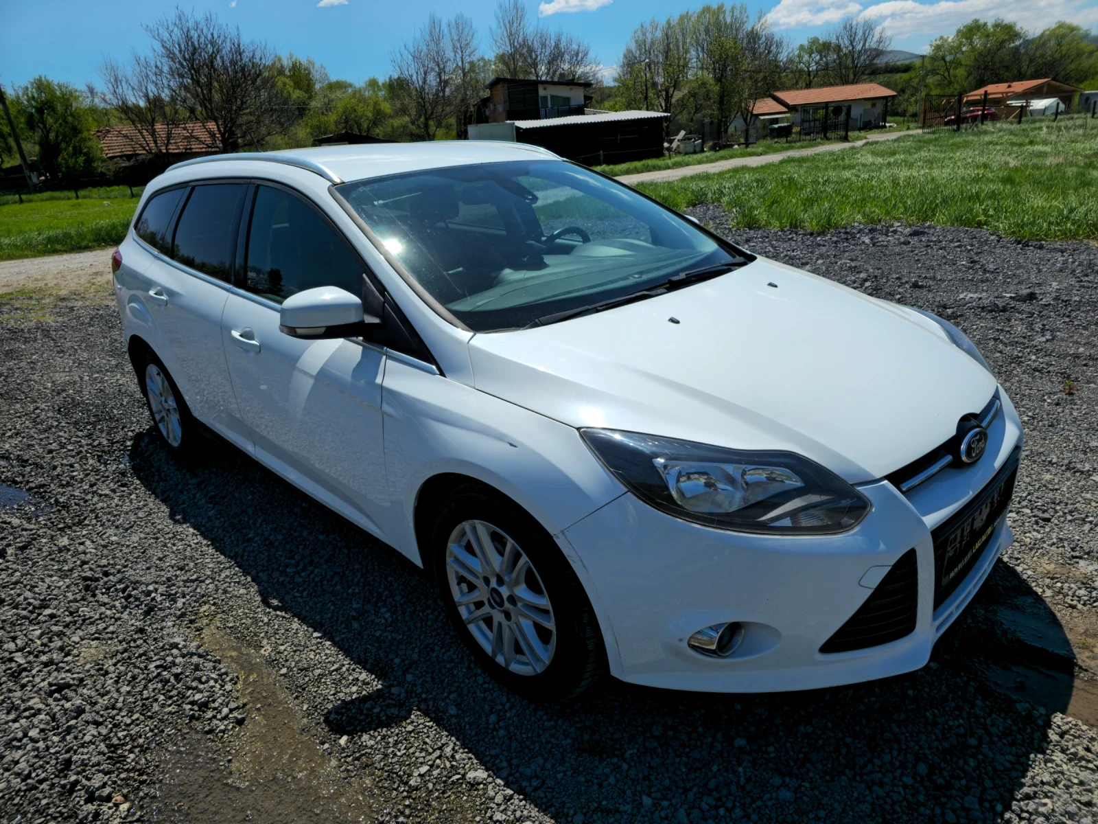 Ford Focus 1.6TDCi Euro5B  - изображение 3