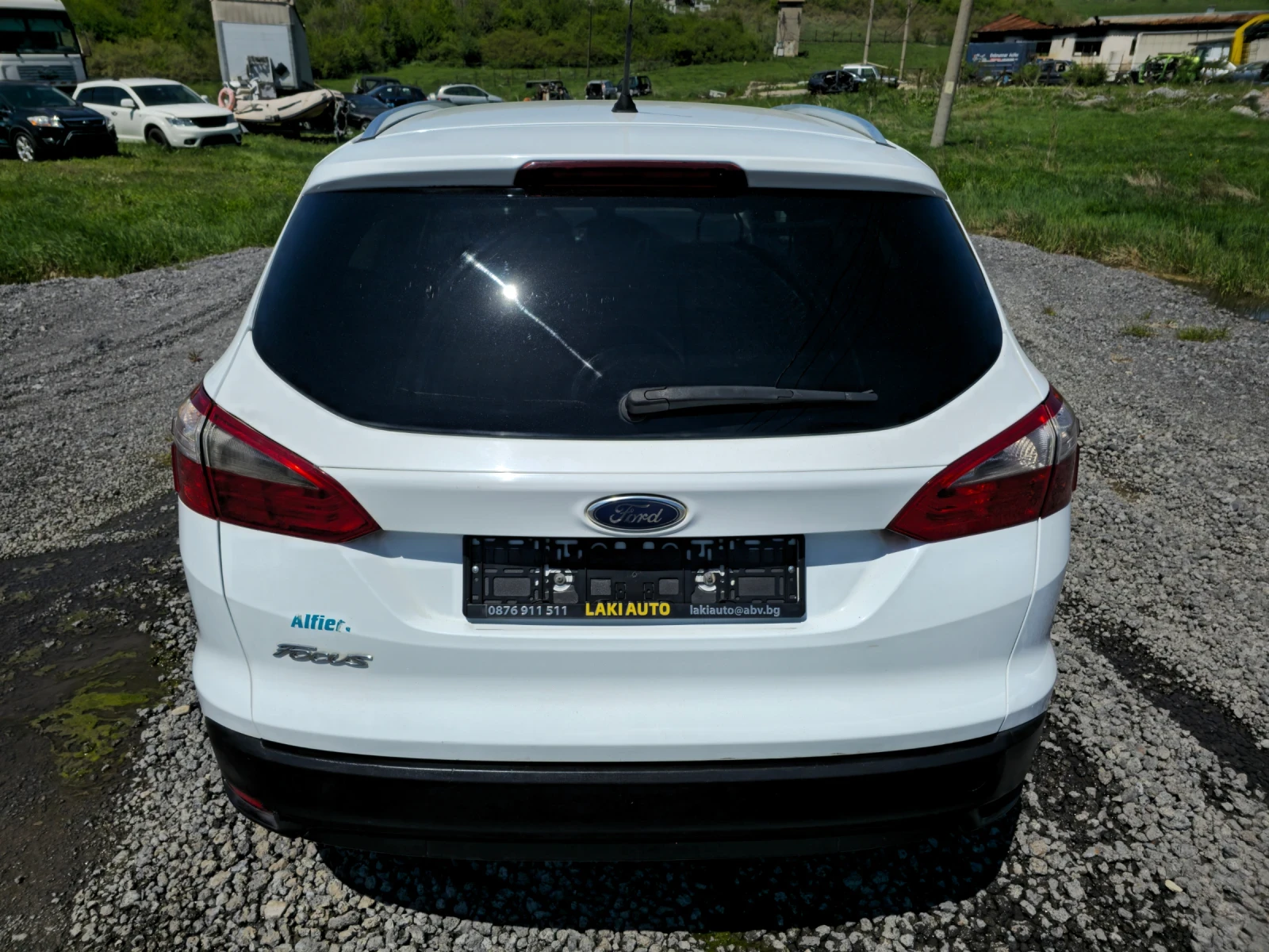 Ford Focus 1.6TDCi Euro5B  - изображение 7