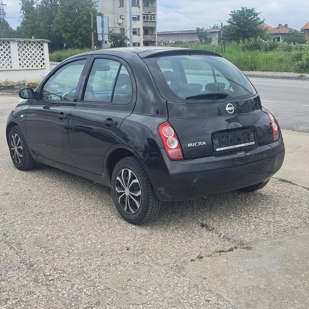 Nissan Micra АВТОМАТИК  - изображение 4