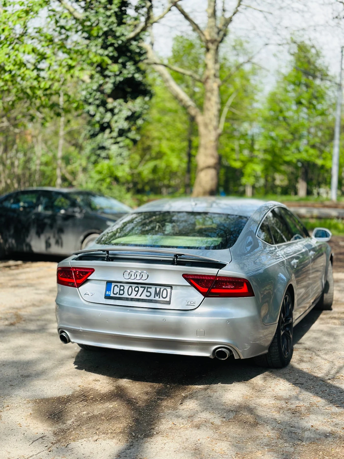 Audi A7  - изображение 7