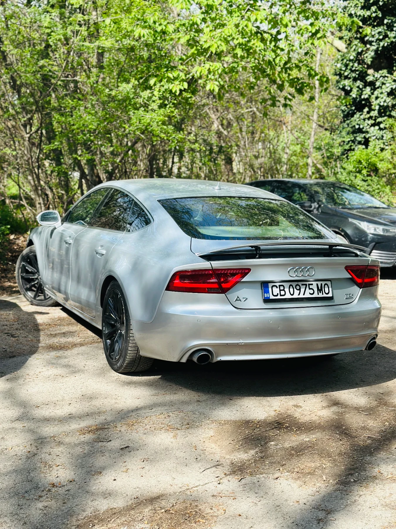 Audi A7  - изображение 9