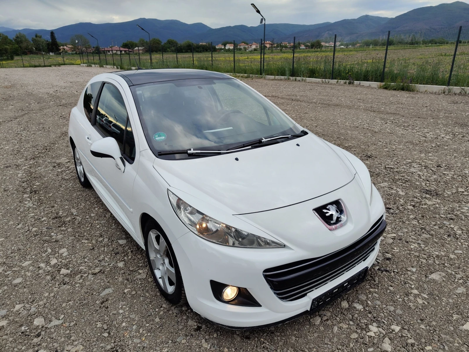 Peugeot 207 207 facelift sport 1.6i - изображение 10