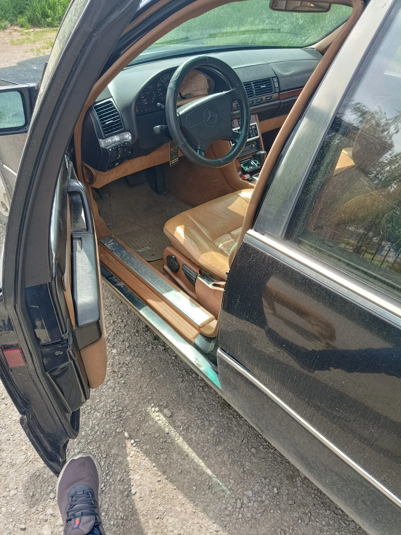 Mercedes-Benz S 350  - изображение 2
