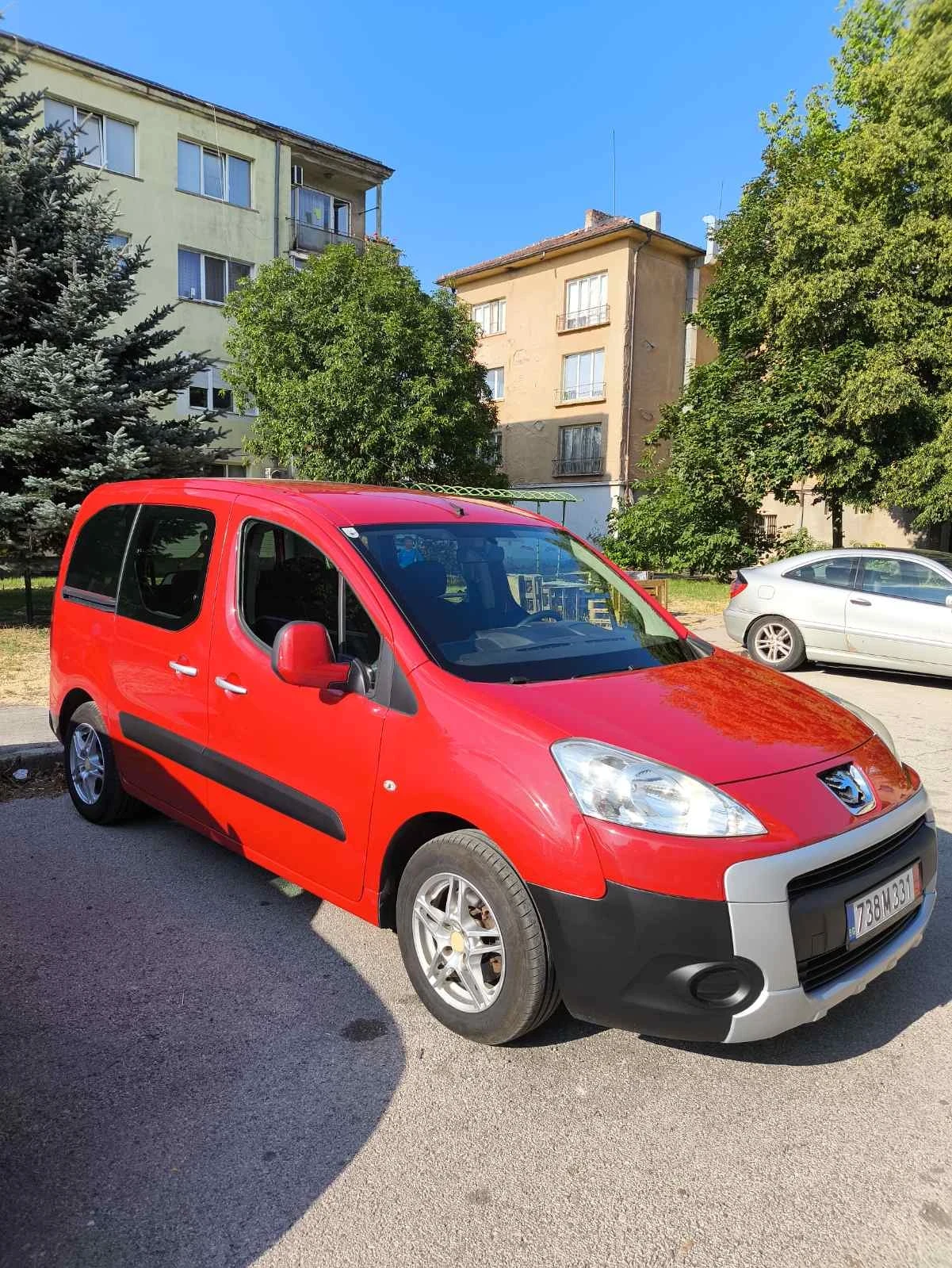 Peugeot Partner  - изображение 2