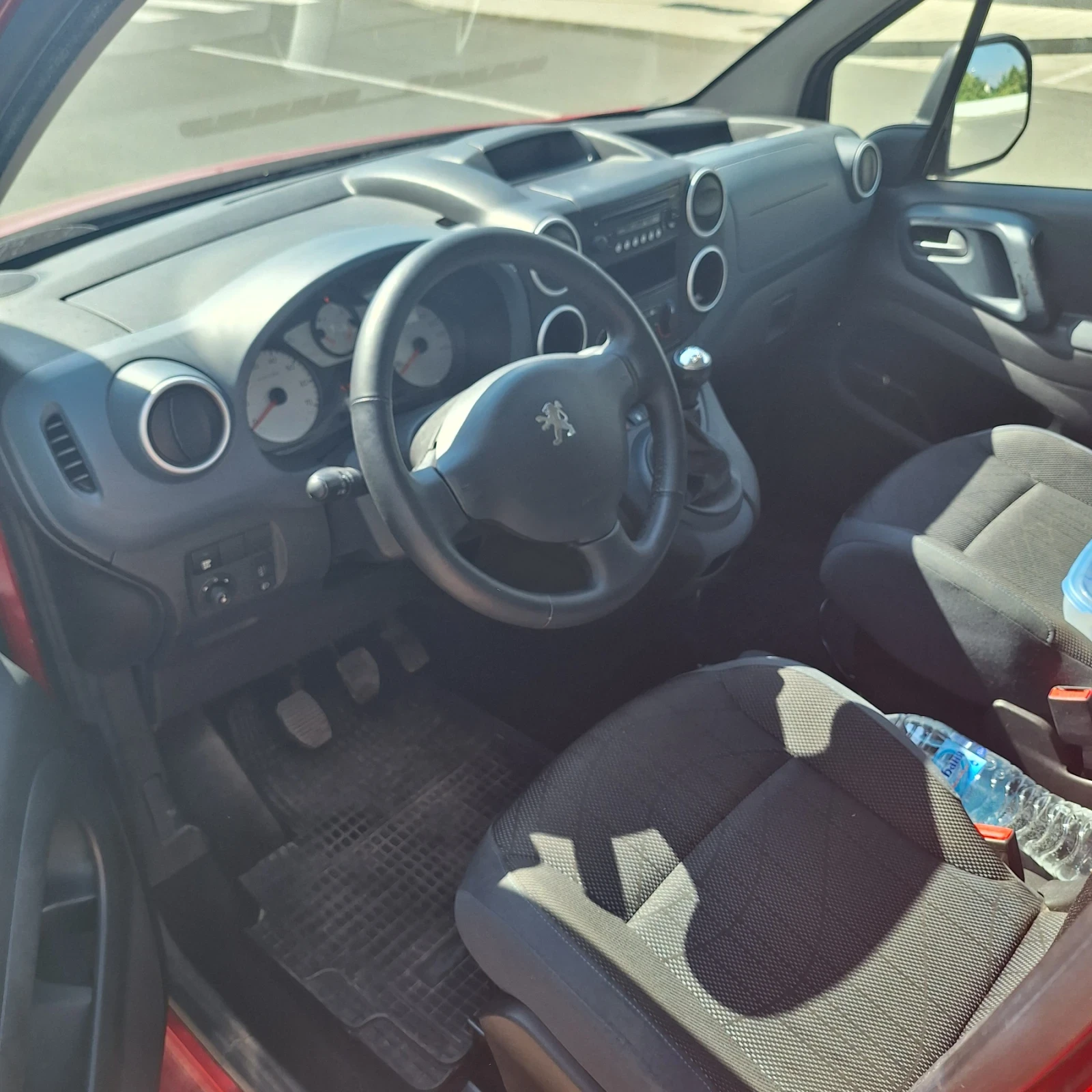 Peugeot Partner  - изображение 9