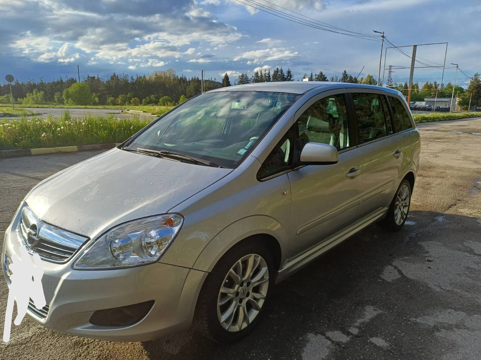 Opel Zafira  - изображение 2