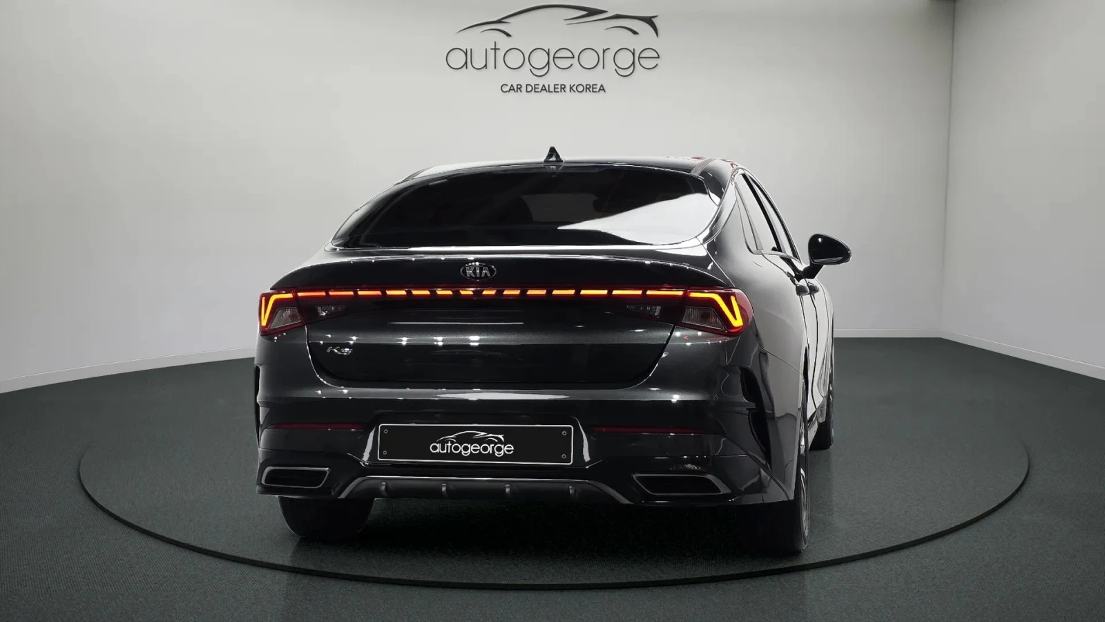 Kia K5 2.0LPI NOBLESSE | Mobile.bg   4