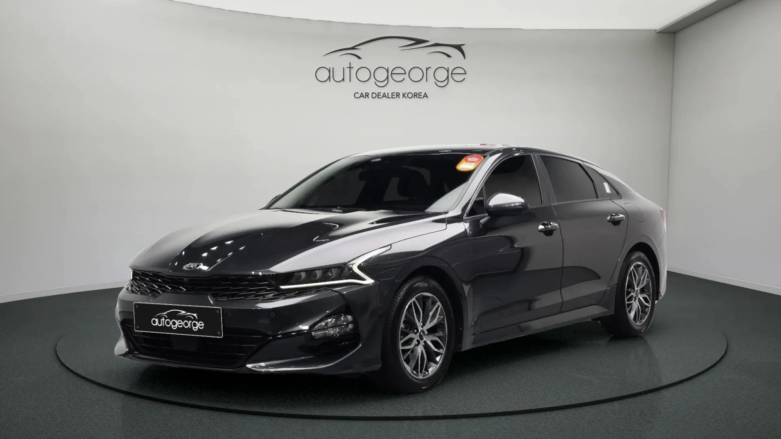 Kia K5 2.0LPI NOBLESSE | Mobile.bg   1