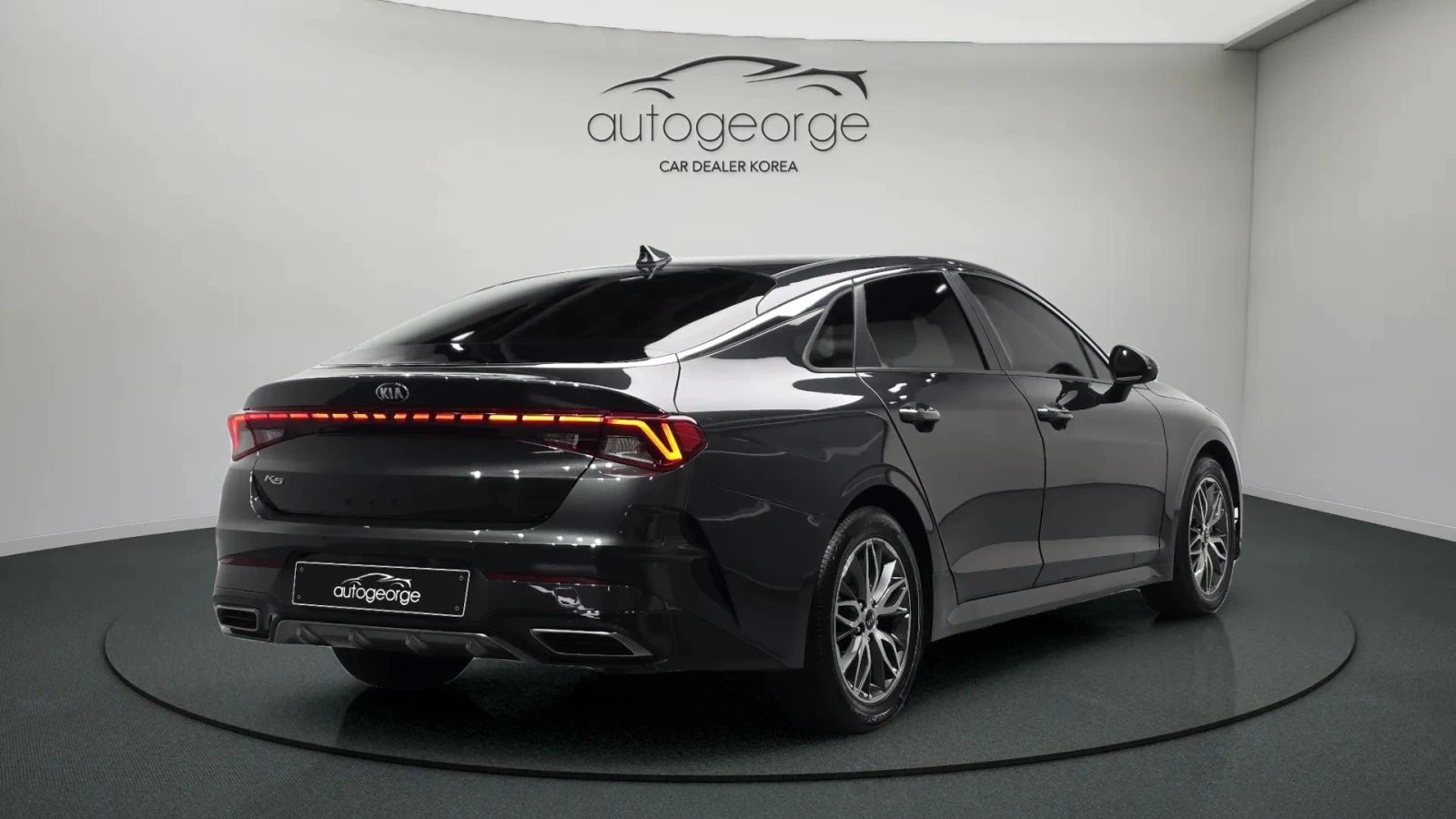 Kia K5 2.0LPI NOBLESSE | Mobile.bg   2