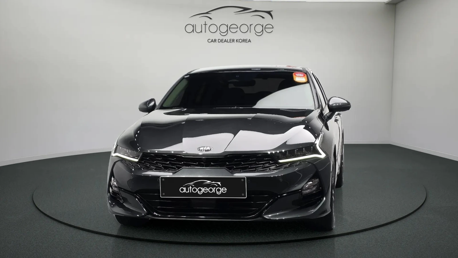 Kia K5 2.0LPI NOBLESSE | Mobile.bg   3