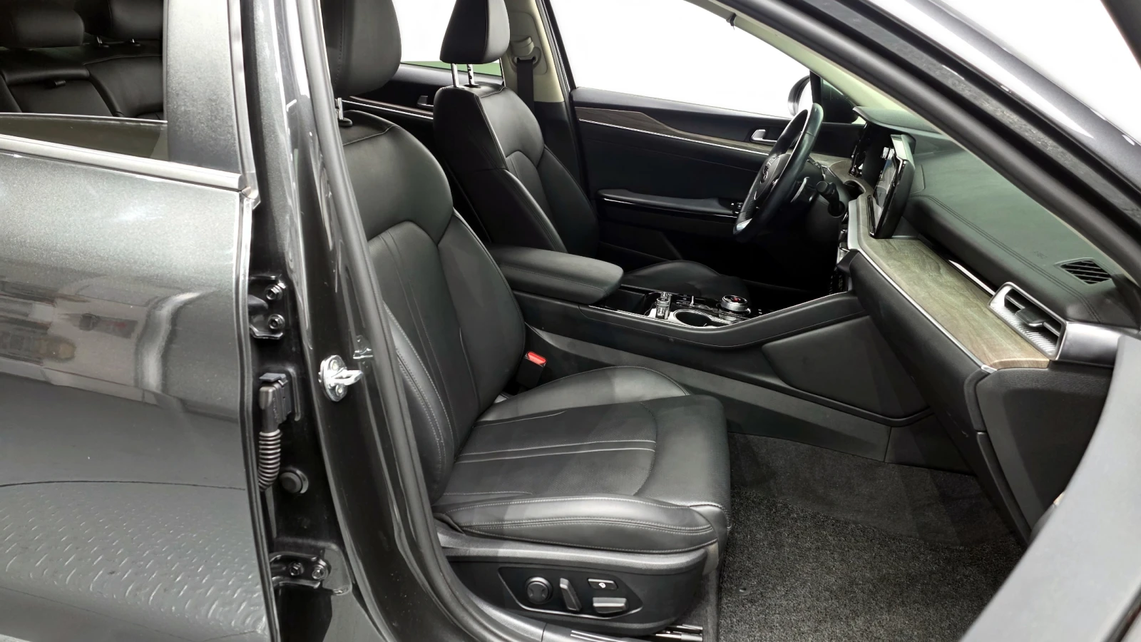 Kia K5 2.0LPI NOBLESSE | Mobile.bg   10