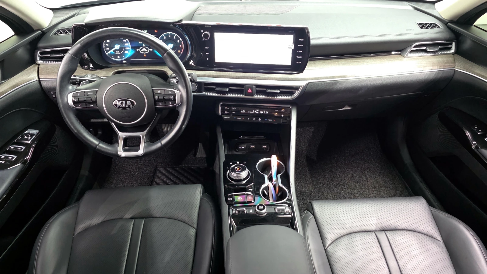 Kia K5 2.0LPI NOBLESSE | Mobile.bg   6