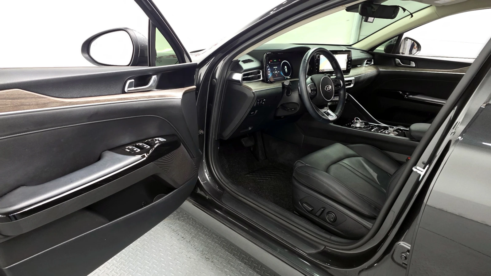 Kia K5 2.0LPI NOBLESSE | Mobile.bg   9