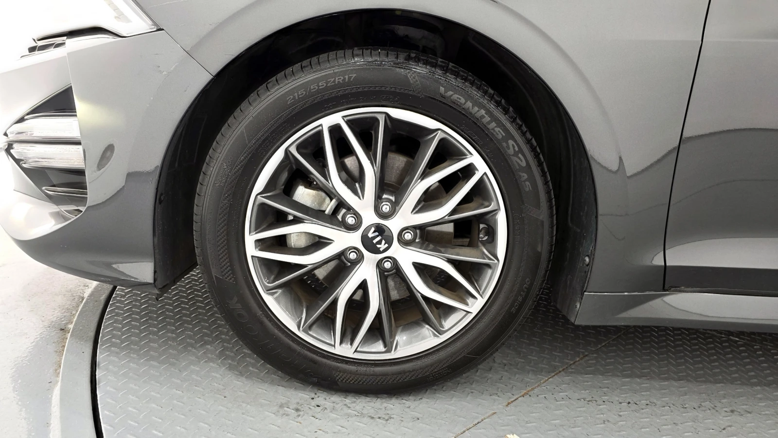 Kia K5 2.0LPI NOBLESSE | Mobile.bg   5