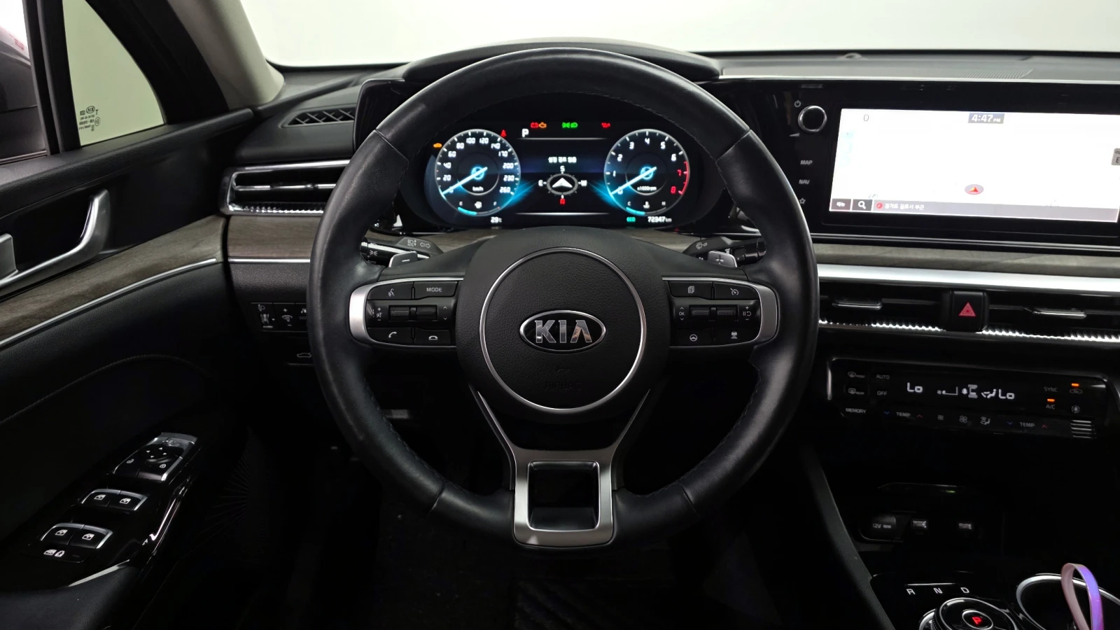Kia K5 2.0LPI NOBLESSE | Mobile.bg   12