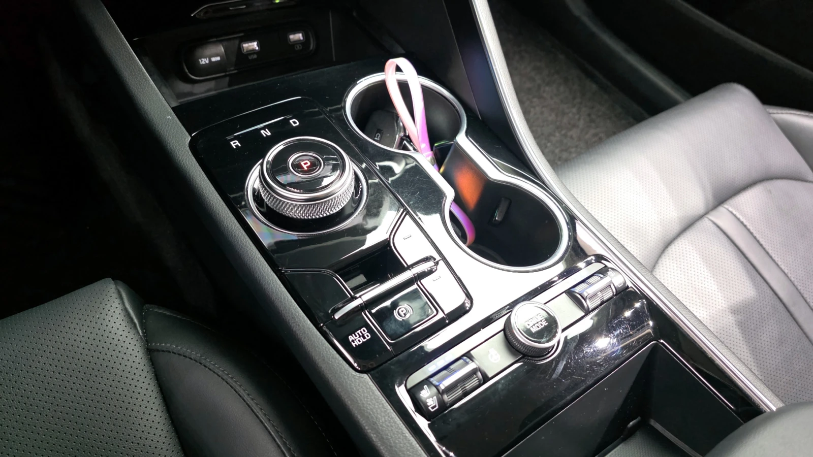 Kia K5 2.0LPI NOBLESSE | Mobile.bg   8