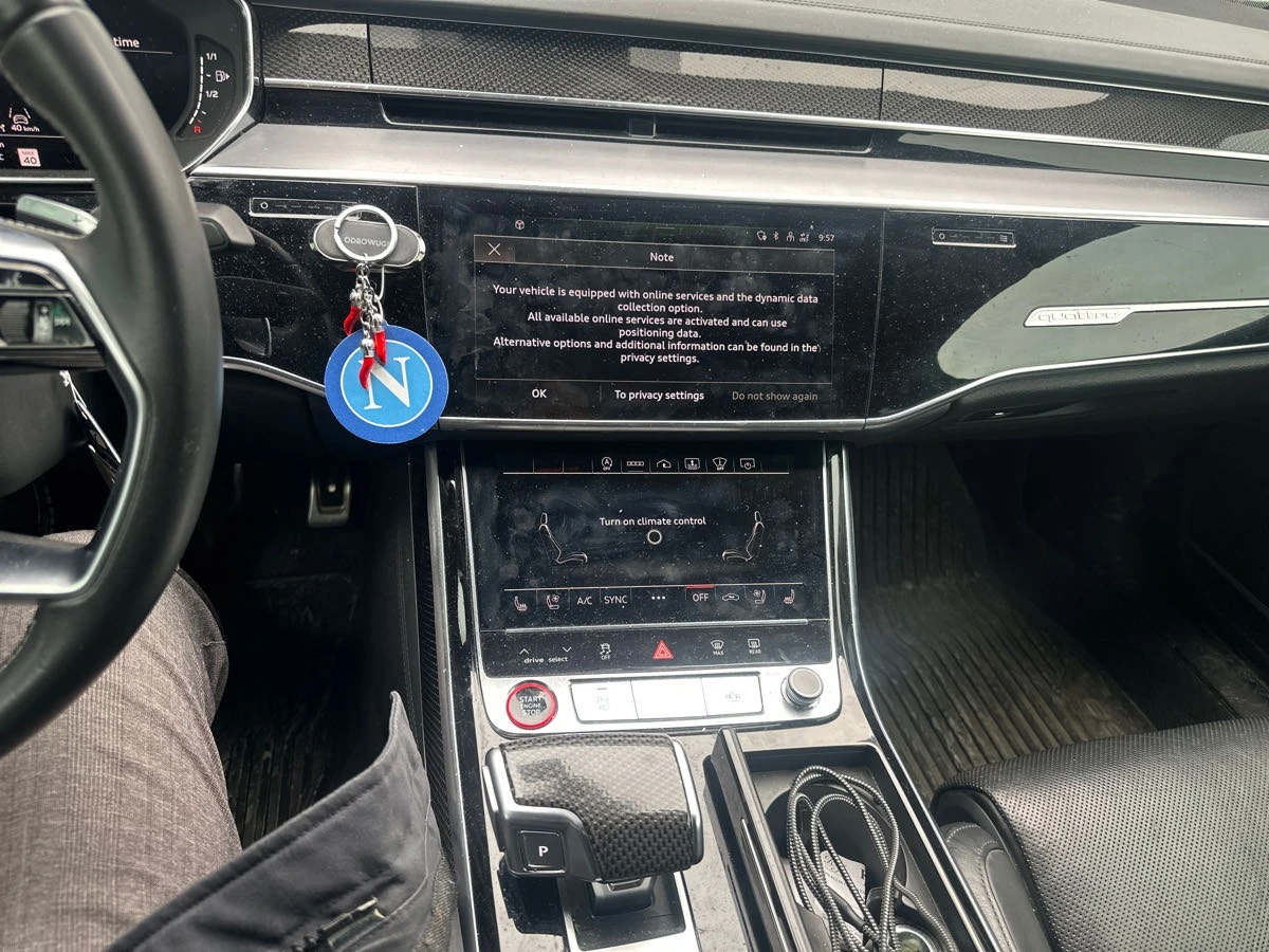 Audi S8 4.0 TFSI quattro CARFAX АВТО КРЕДИТ  - изображение 8