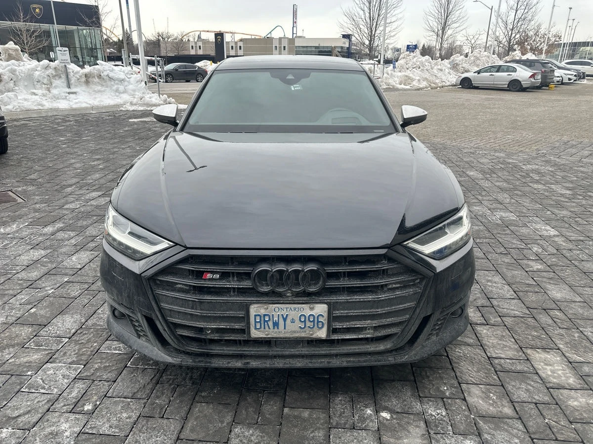 Audi S8 4.0 TFSI quattro CARFAX АВТО КРЕДИТ  - изображение 3