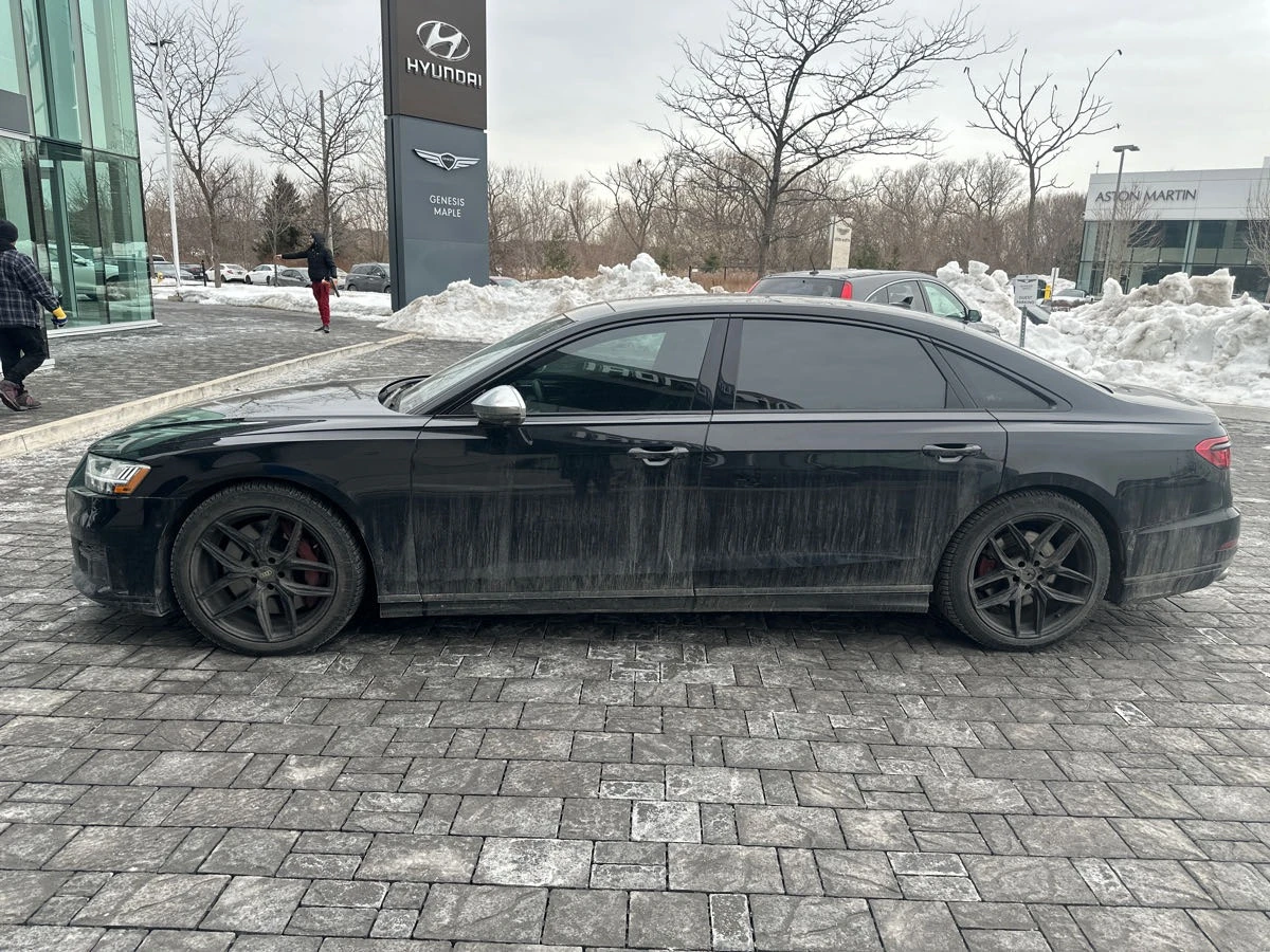 Audi S8 4.0 TFSI quattro CARFAX АВТО КРЕДИТ  - изображение 5