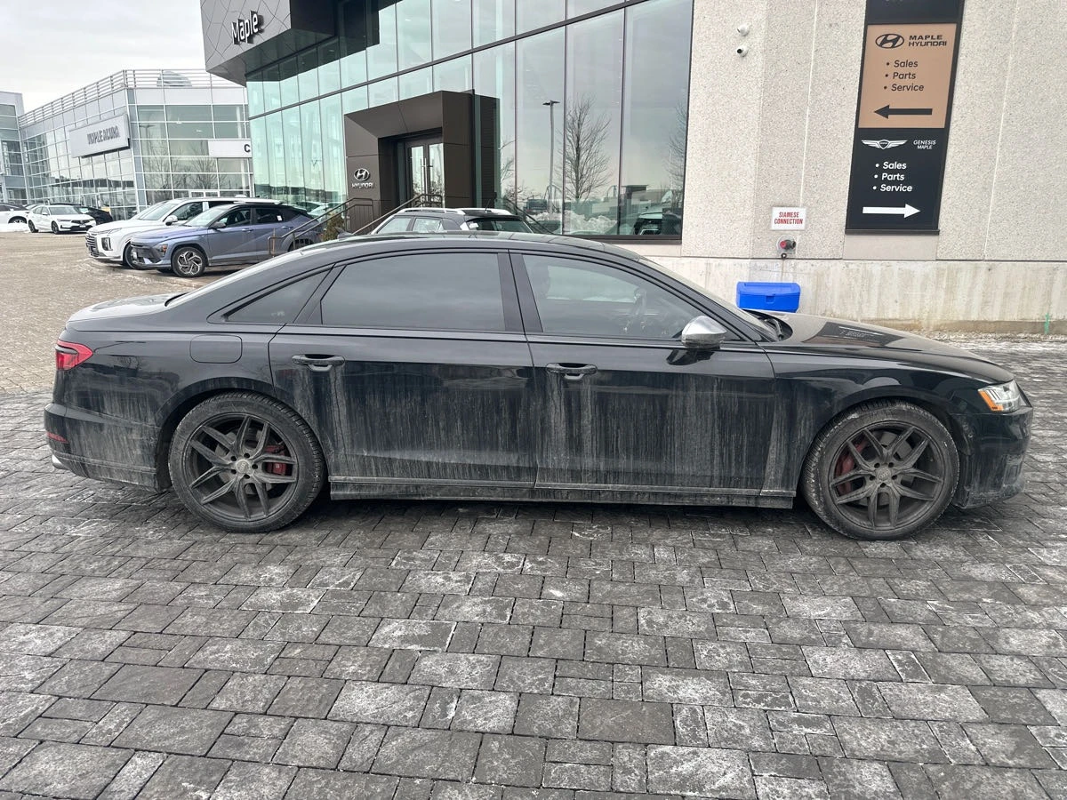 Audi S8 4.0 TFSI quattro CARFAX АВТО КРЕДИТ  - изображение 2