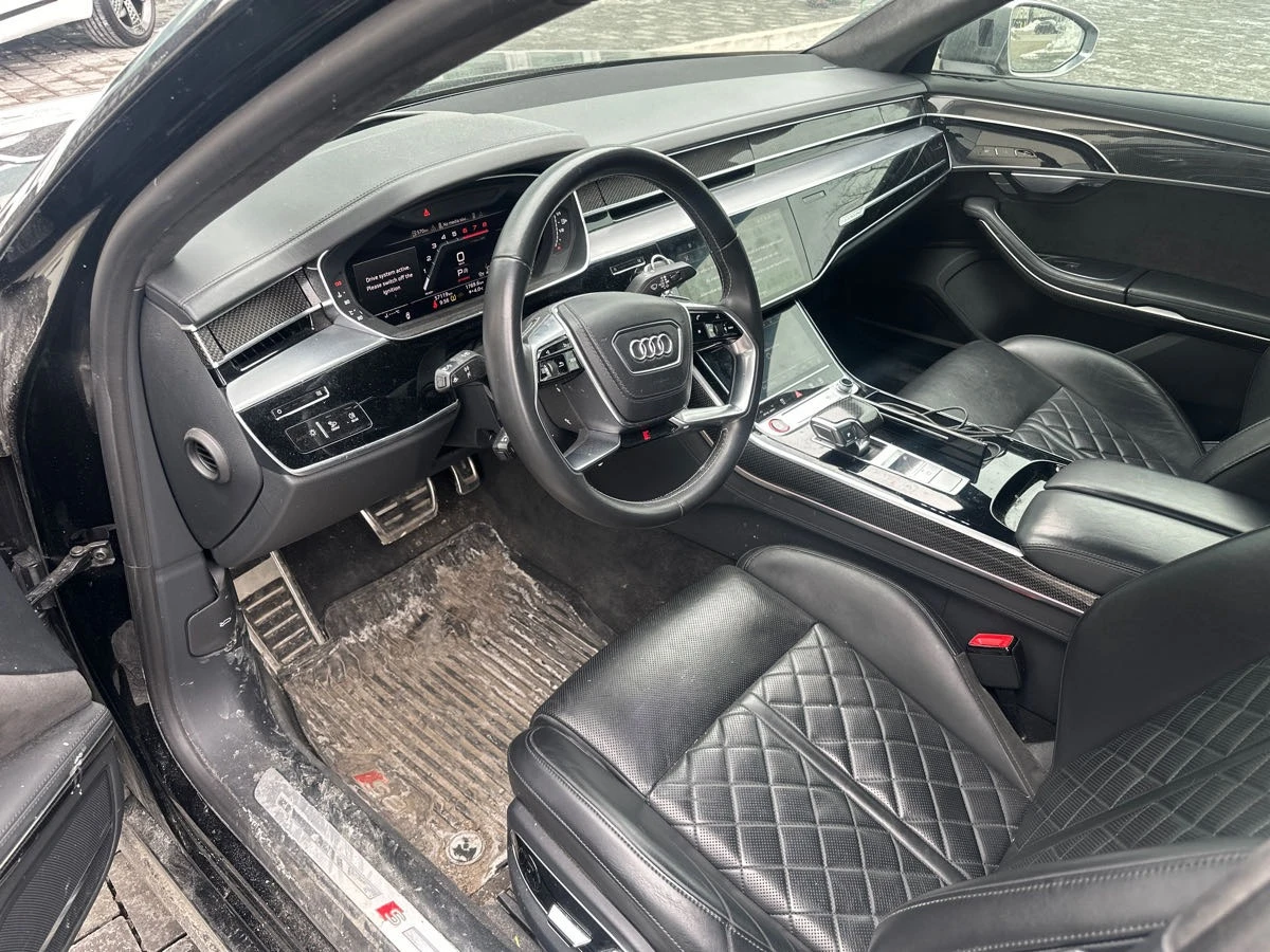 Audi S8 4.0 TFSI quattro CARFAX АВТО КРЕДИТ  - изображение 6