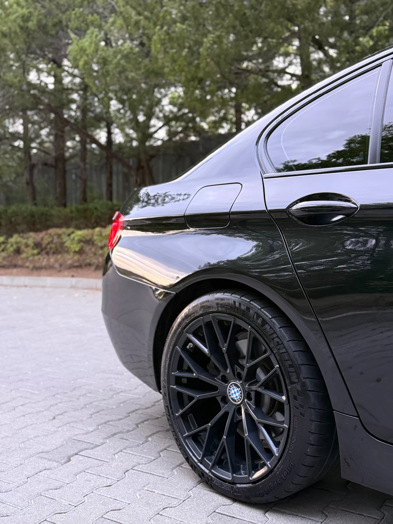 BMW 528 F10 - изображение 9