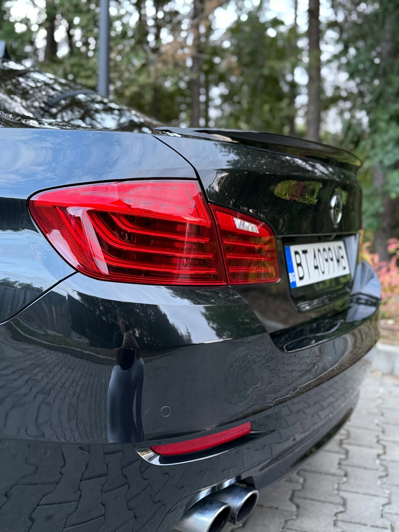 BMW 528 F10 - изображение 7