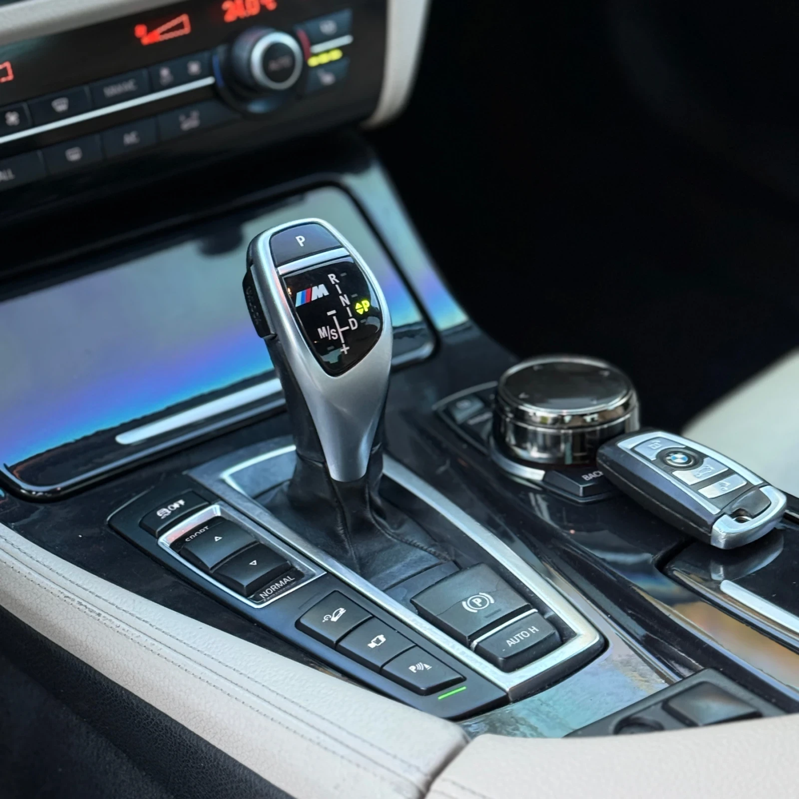 BMW 530 xDrive/258./M PACK/COMFORT/SAT/360/TOP | Mobile.bg   13