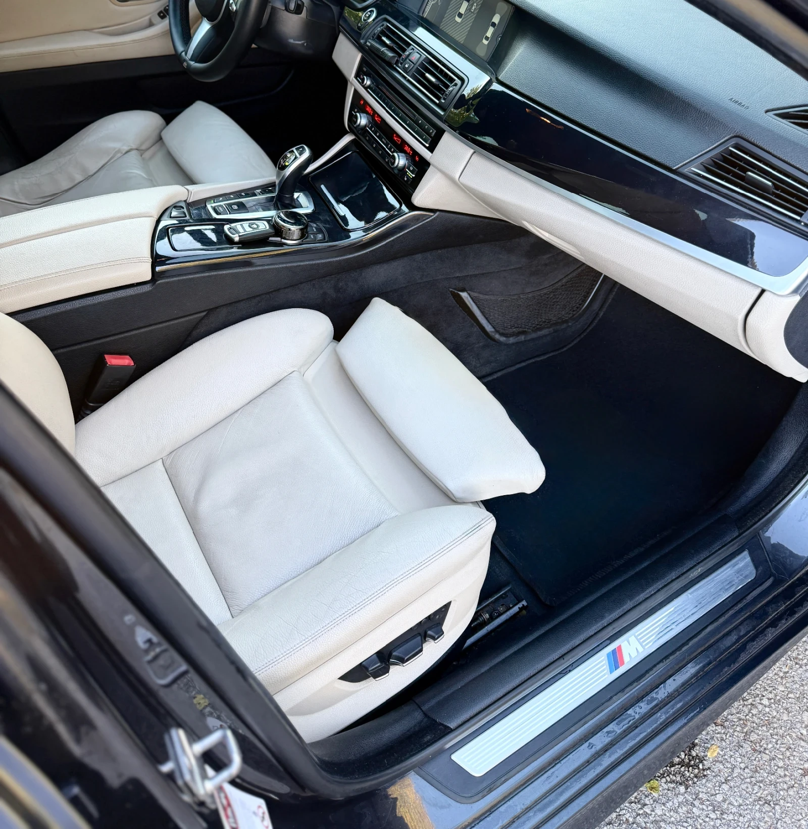 BMW 530 xDrive/258к.с/M PACK/COMFORT/SAT/360/TOP - изображение 9