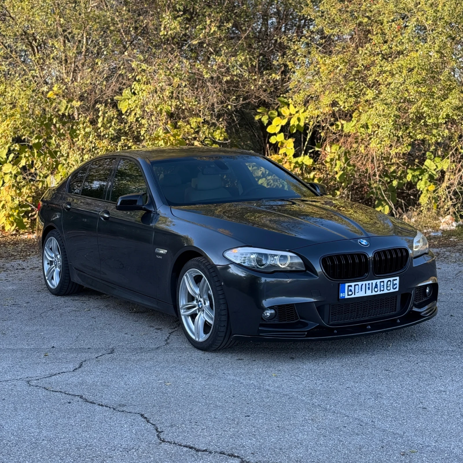 BMW 530 xDrive/258к.с/M PACK/COMFORT/SAT/360/TOP - изображение 5