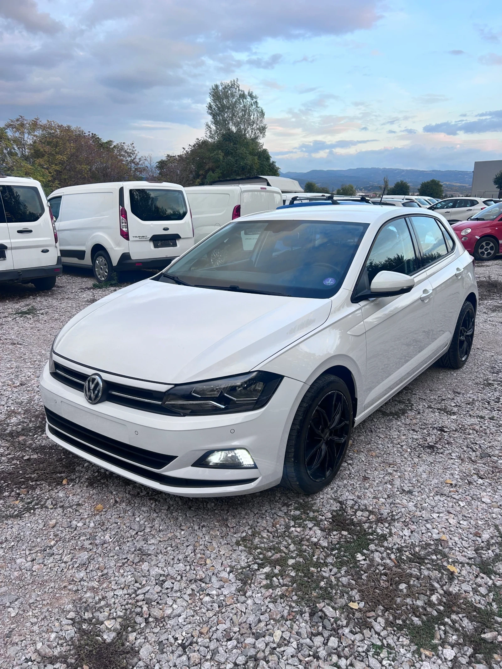 VW Polo 1.0 TSI Euro 6D | Mobile.bg — изображение 1