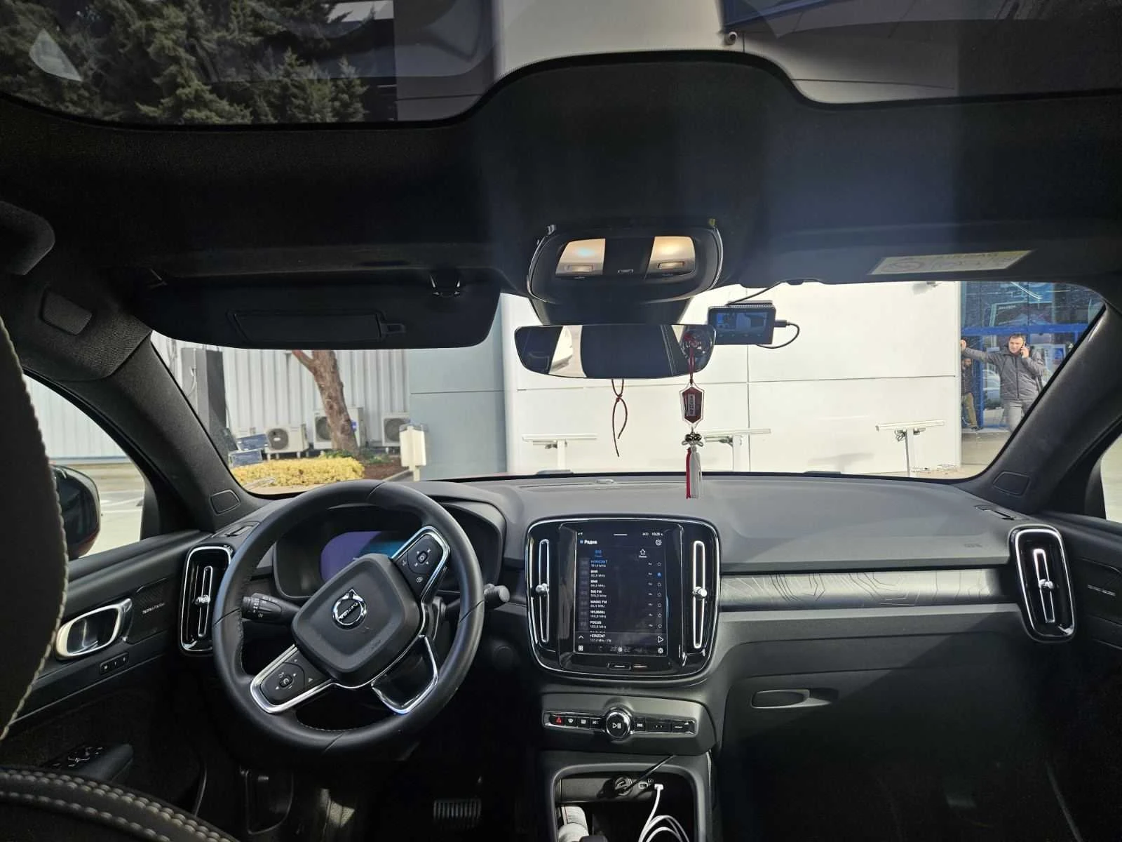 Volvo C40 ULTIMATE | Mobile.bg — изображение 5