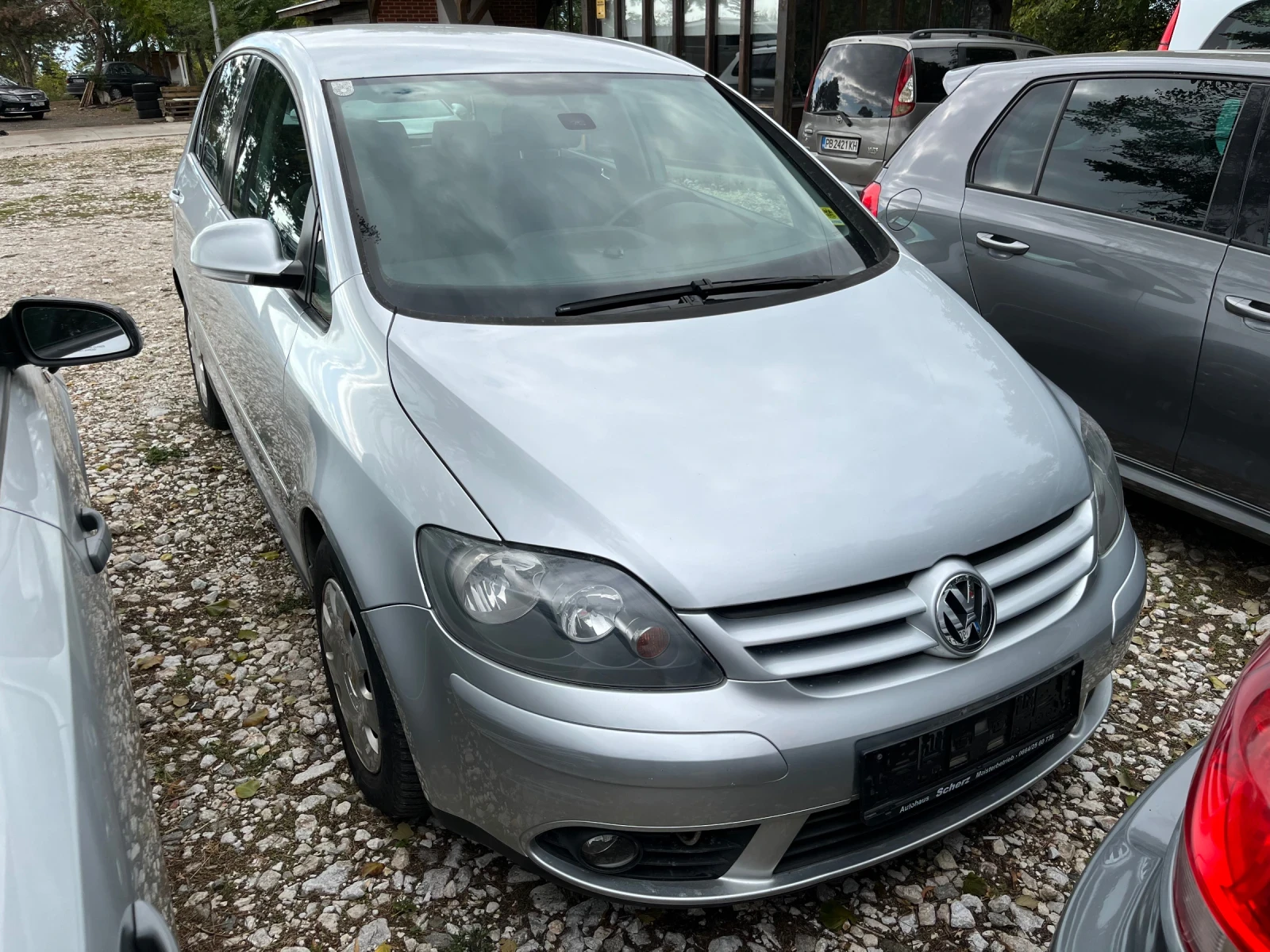 VW Golf Plus 1.9TDI | Mobile.bg — изображение 2