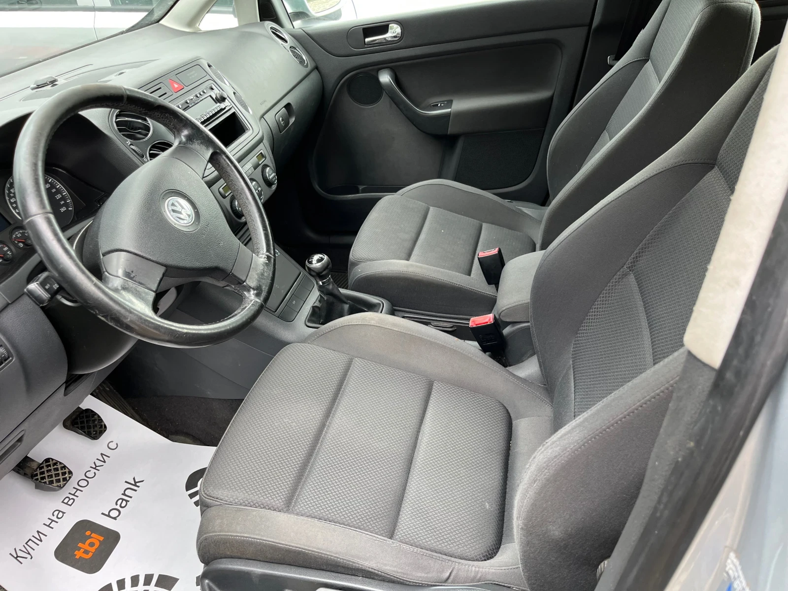 VW Golf Plus 1.9TDI | Mobile.bg — изображение 7