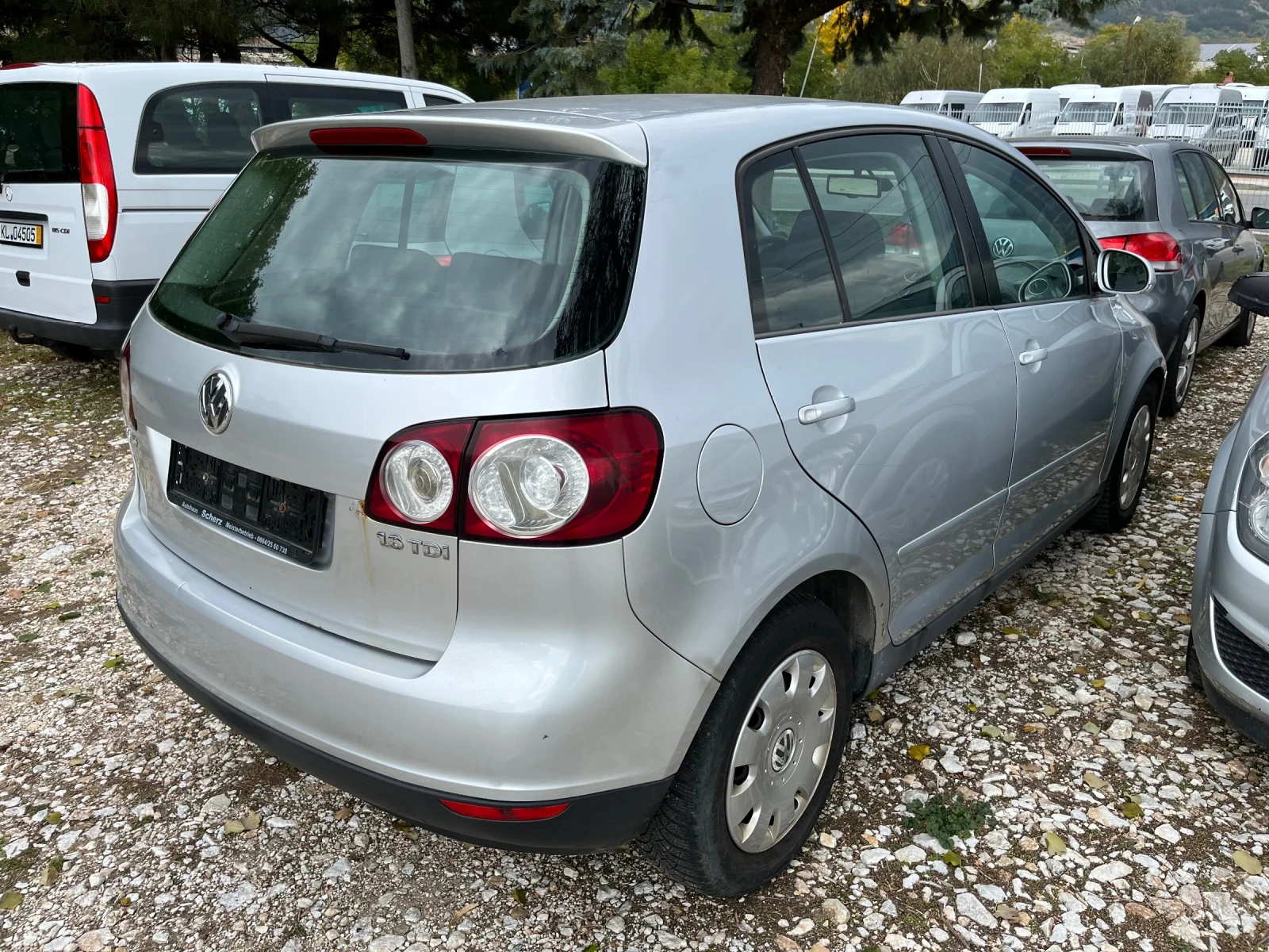 VW Golf Plus 1.9TDI | Mobile.bg — изображение 4