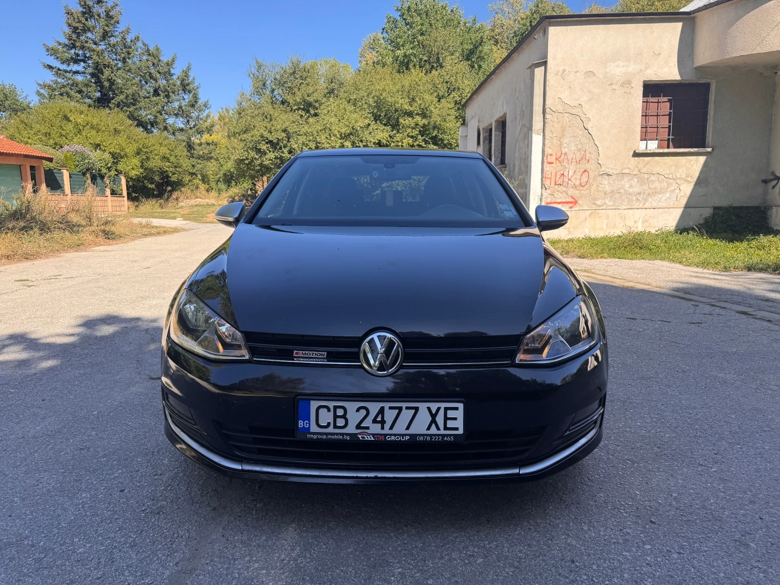 VW Golf Golf 7 automatic 4x4  - изображение 2