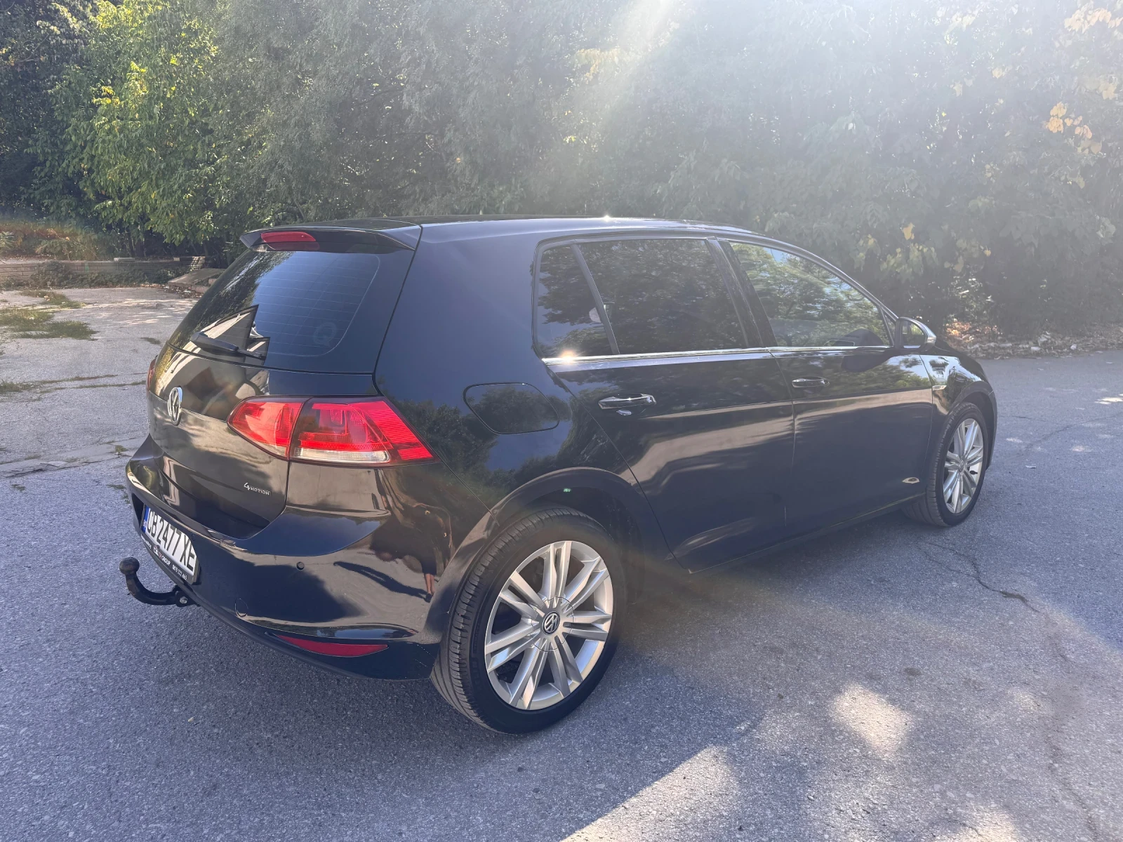 VW Golf Golf 7 automatic 4x4  - изображение 5