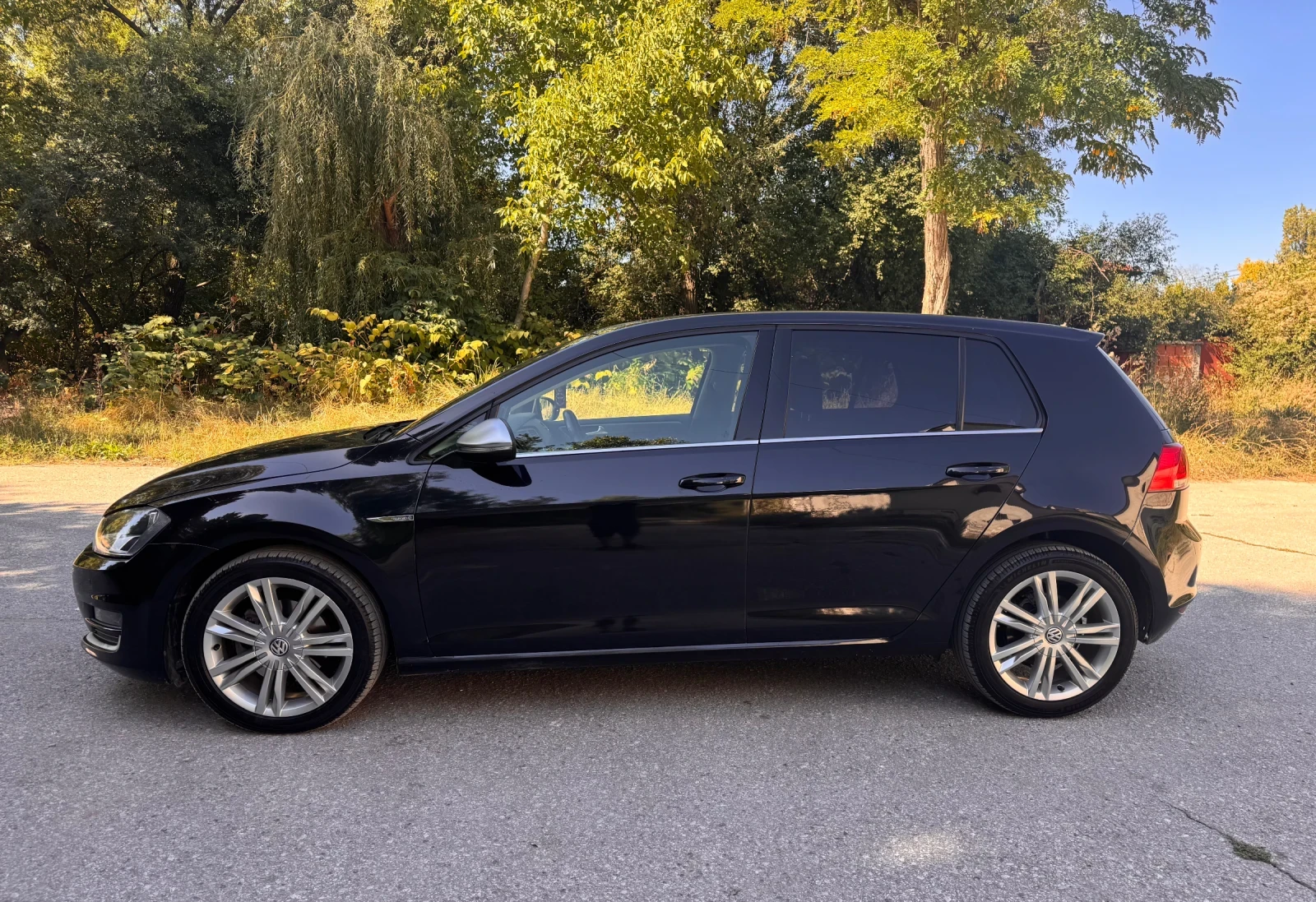 VW Golf Golf 7 automatic 4x4  - изображение 8