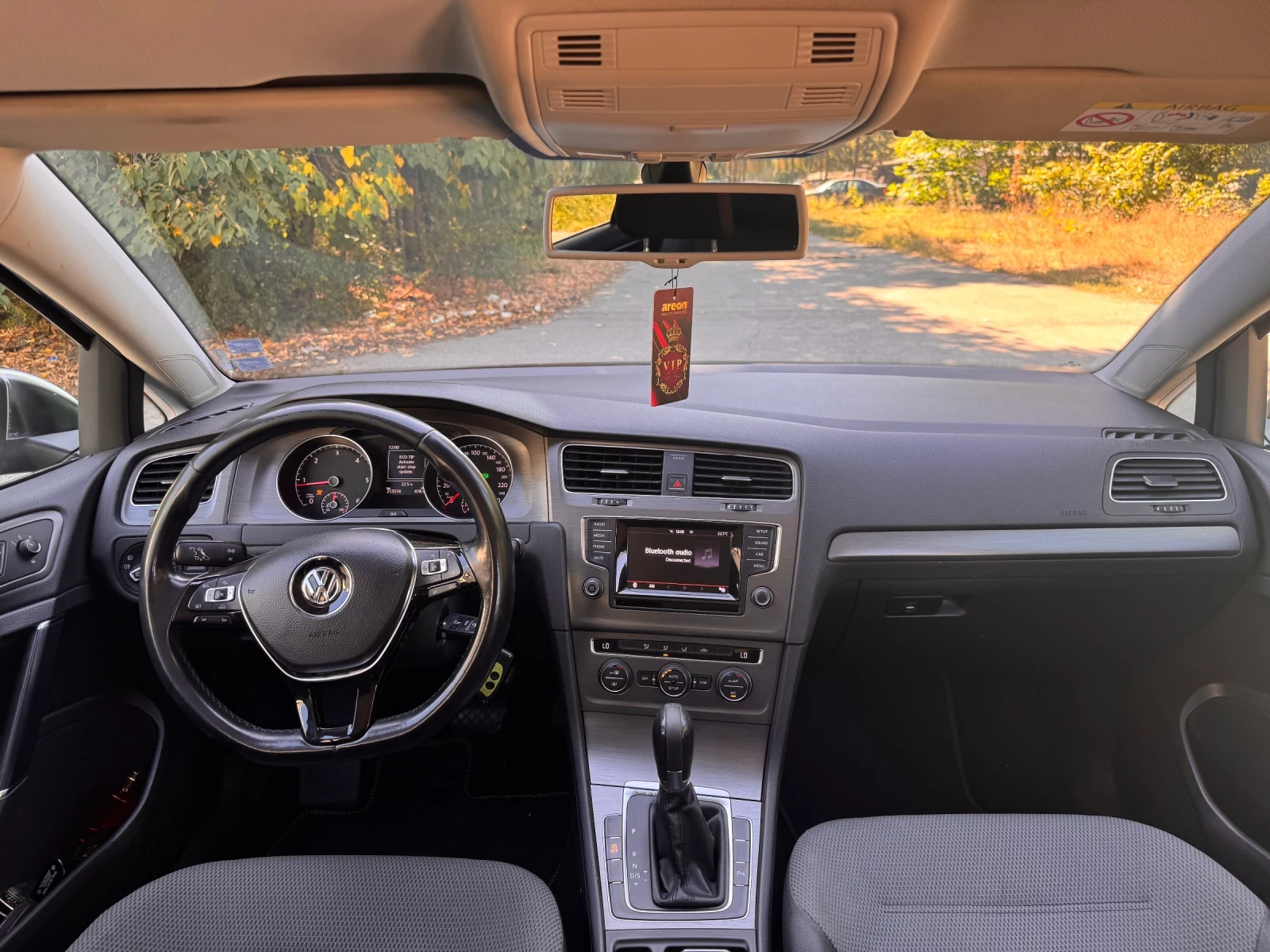 VW Golf Golf 7 automatic 4x4  - изображение 9