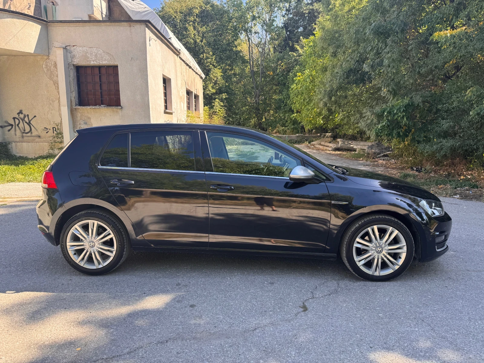 VW Golf Golf 7 automatic 4x4  - изображение 4