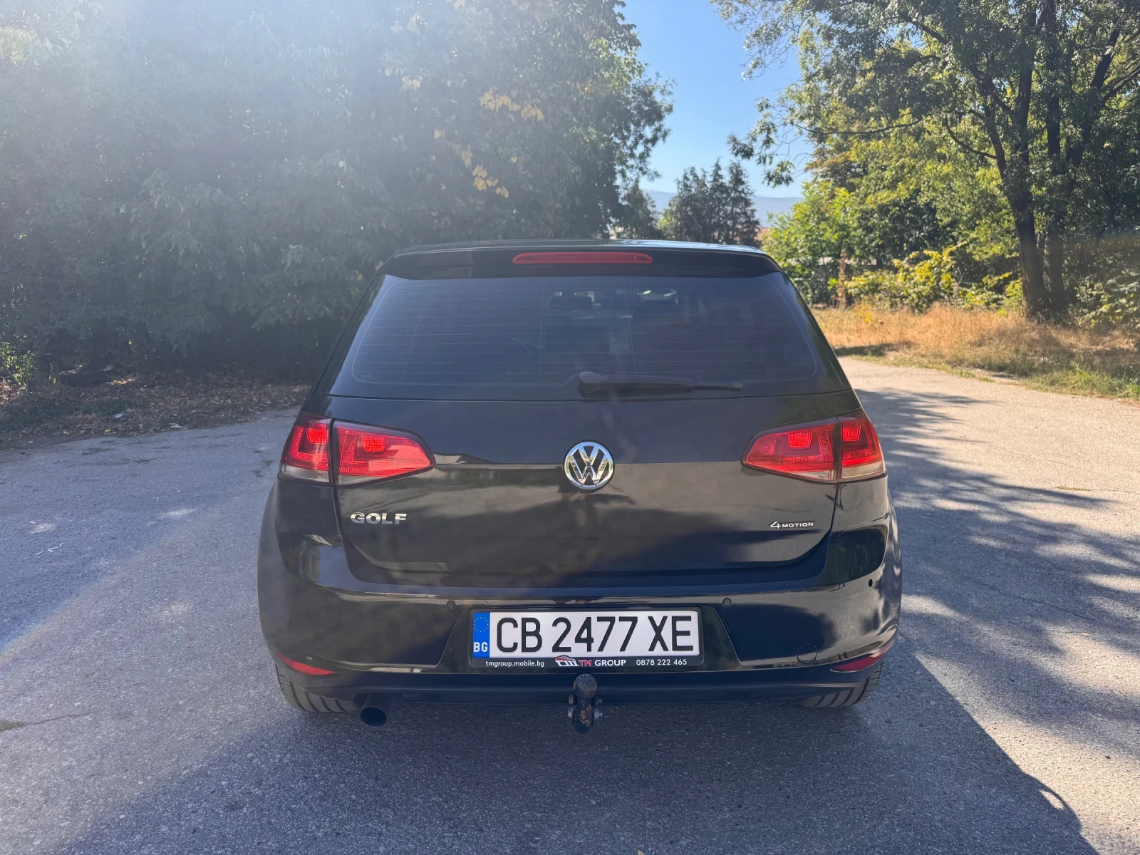 VW Golf Golf 7 automatic 4x4  - изображение 6
