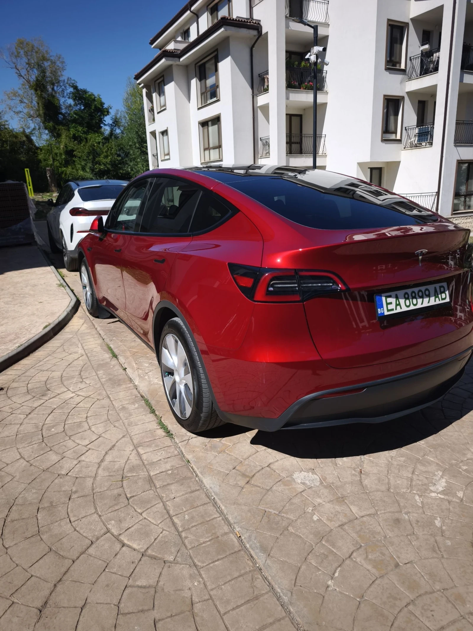 Tesla Model Y  - изображение 5