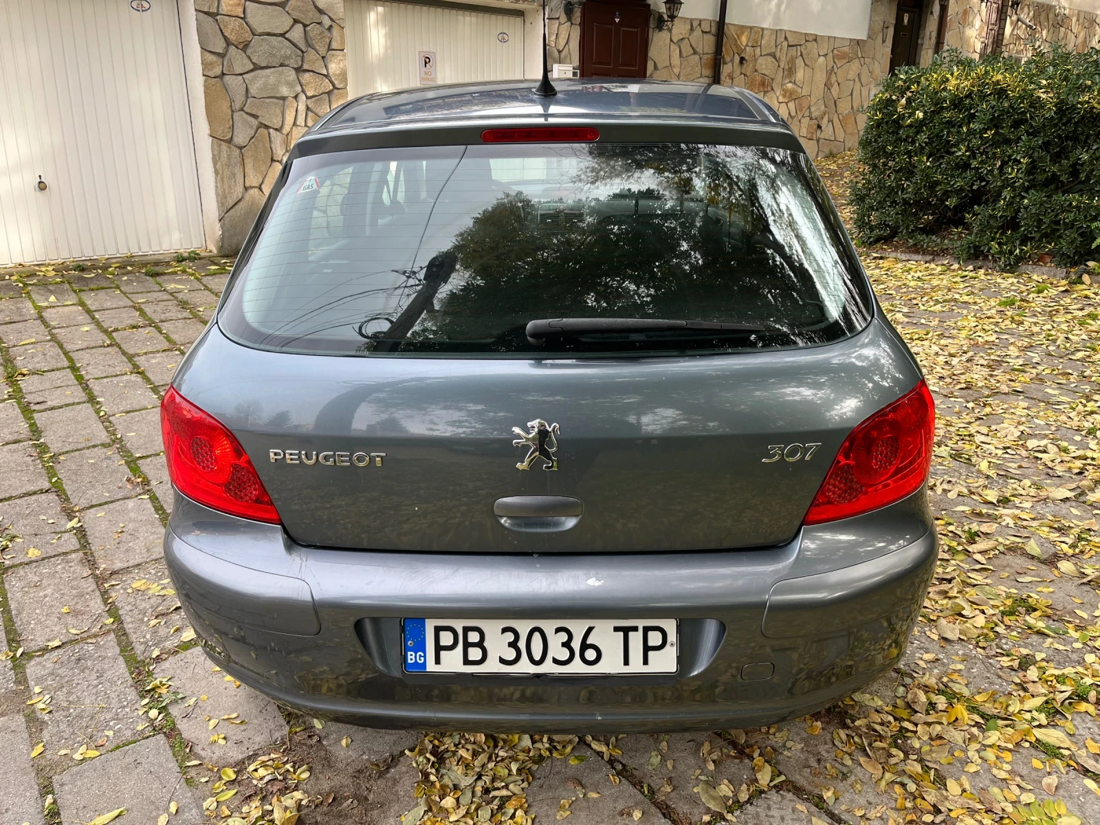 Peugeot 307  - изображение 2