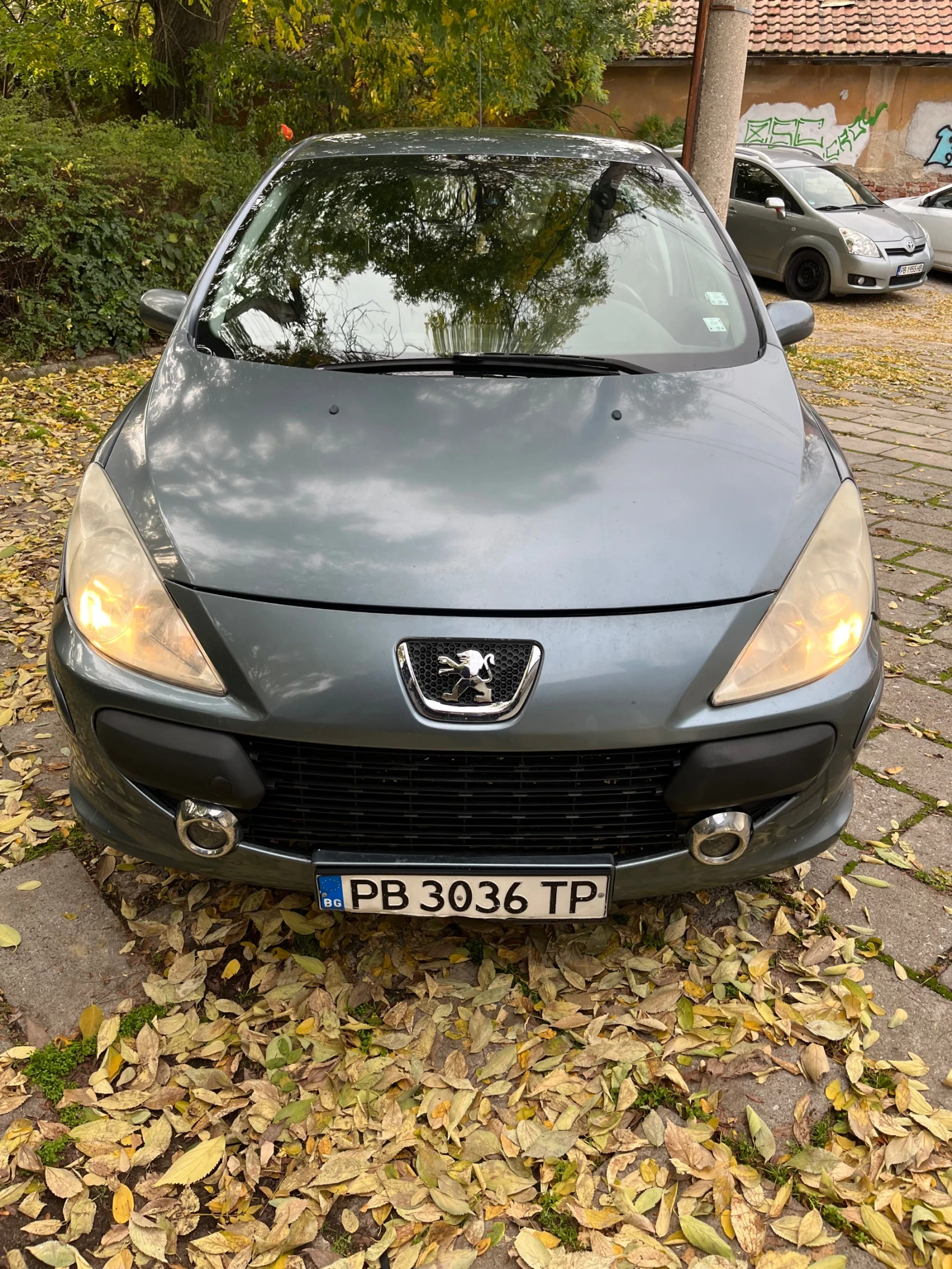 Peugeot 307  - изображение 4