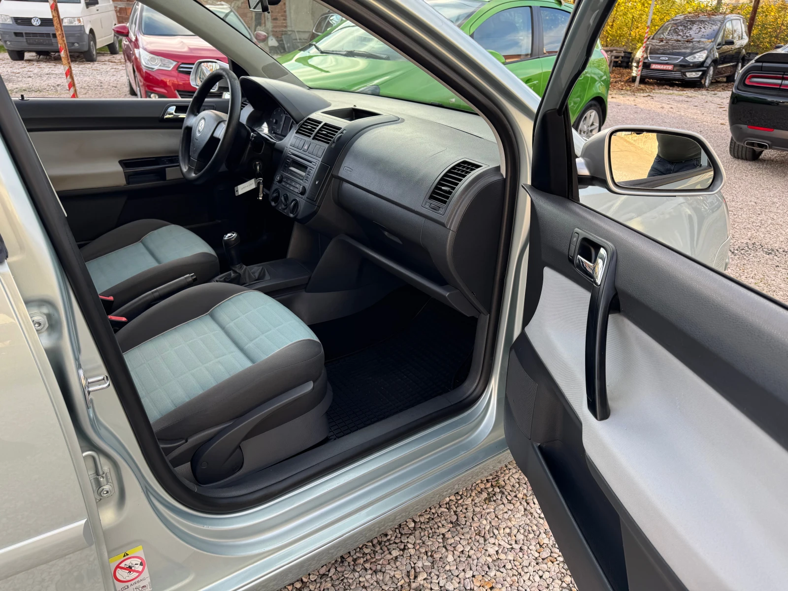 VW Polo 1.4TDI-SPORT | Mobile.bg   15