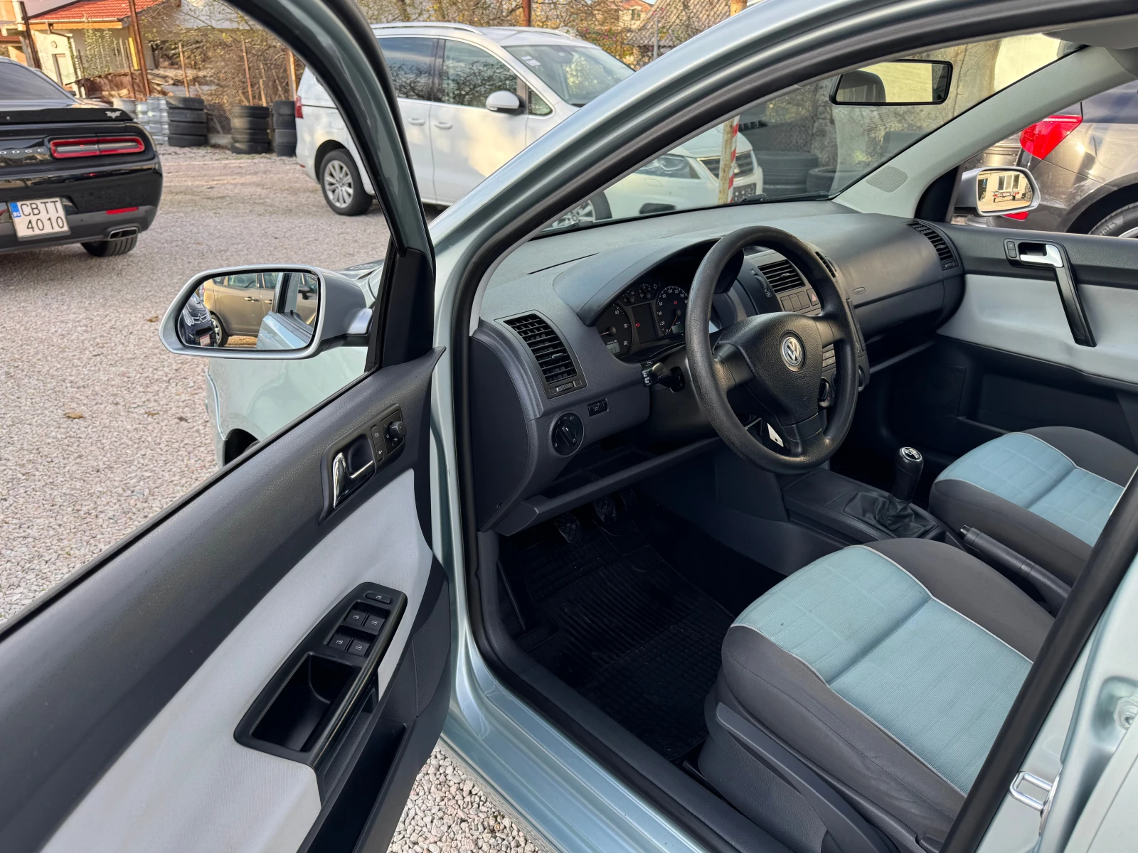 VW Polo 1.4TDI-SPORT - изображение 8