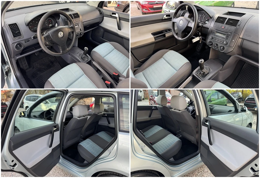 VW Polo 1.4TDI-SPORT | Mobile.bg   14